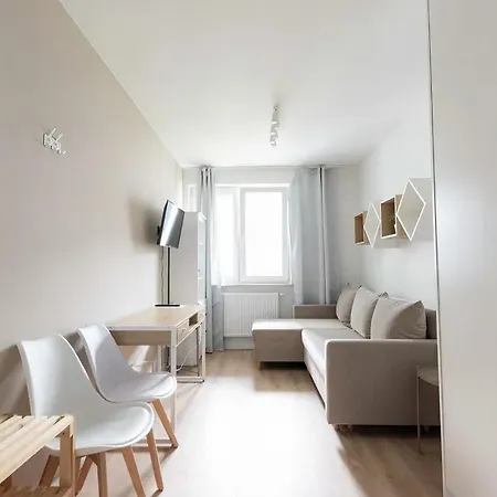 Apartment 9 Warsaw